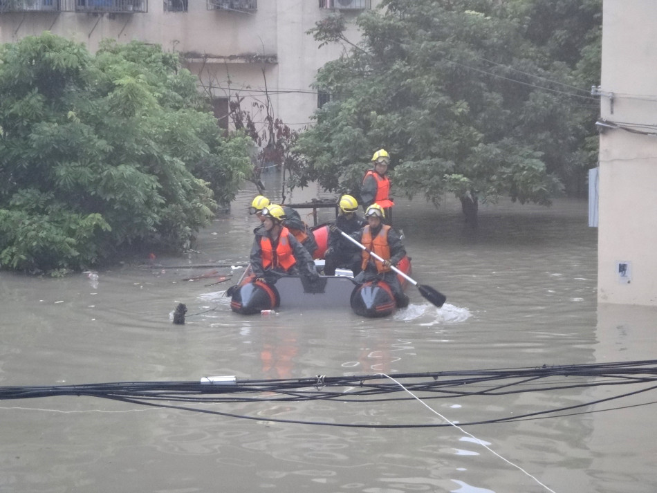 厦门暴雨实时更新，紧急救援与抗灾最新动态